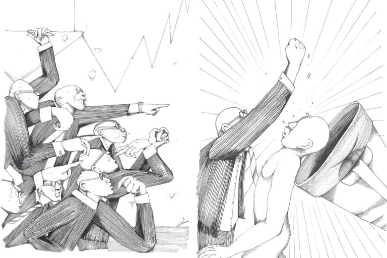 Pen & Paper: 義大利藝術家 RUN