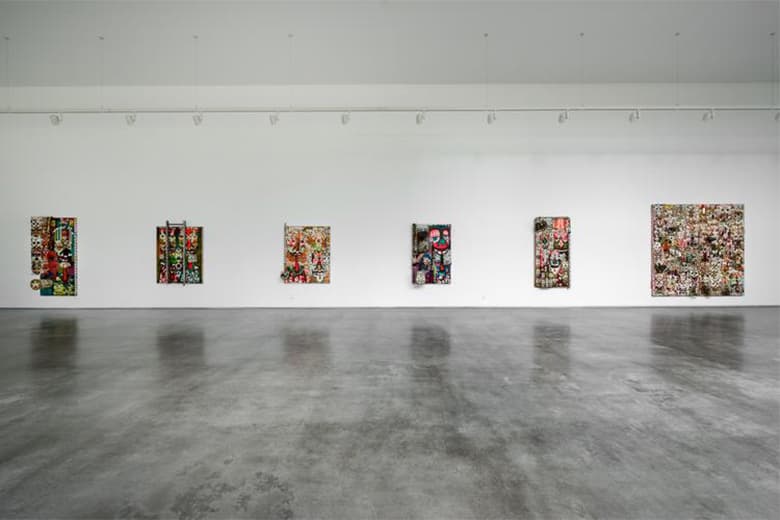 Phil Frost「Intuitive Mathematics」藝術展覽 @ Galeria Javier Lopez