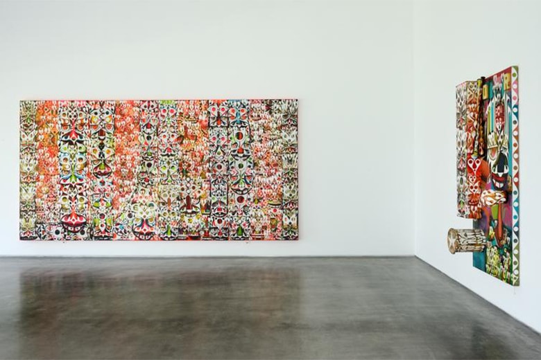 Phil Frost「Intuitive Mathematics」藝術展覽 @ Galeria Javier Lopez