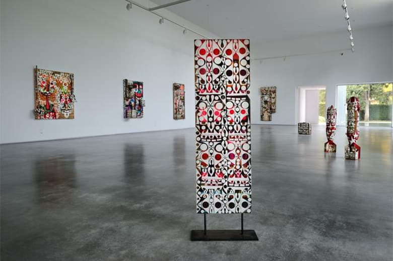 Phil Frost「Intuitive Mathematics」藝術展覽 @ Galeria Javier Lopez