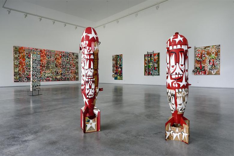 Phil Frost「Intuitive Mathematics」藝術展覽 @ Galeria Javier Lopez