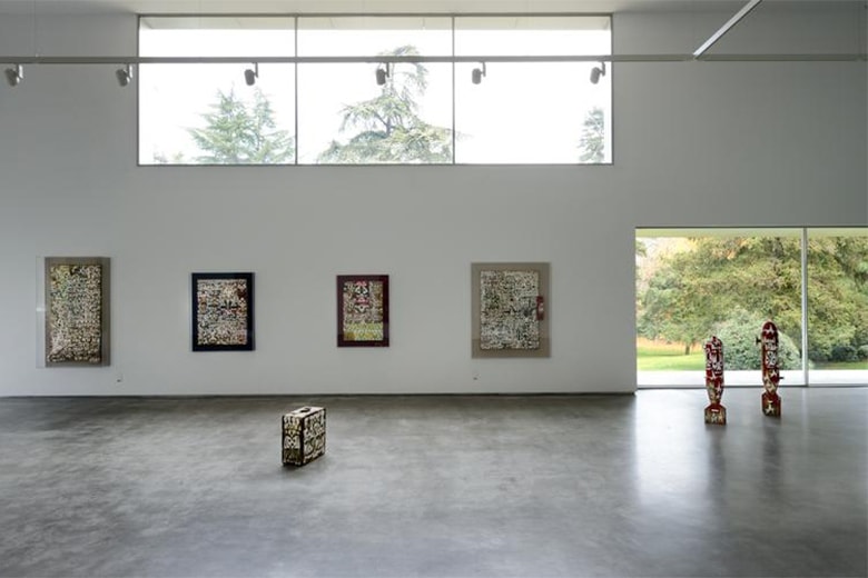 Phil Frost「Intuitive Mathematics」藝術展覽 @ Galeria Javier Lopez
