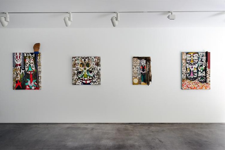 Phil Frost「Intuitive Mathematics」藝術展覽 @ Galeria Javier Lopez