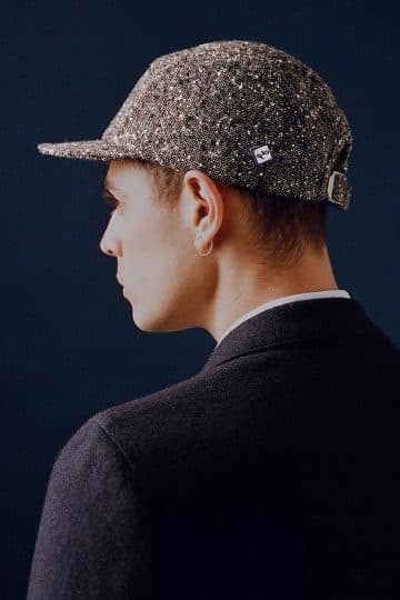 Pine x Larose Paris 2014 秋冬聯名系列 Lookbook