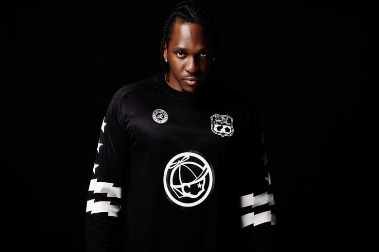 Pusha T 親自示範 Play Cloths 2014 秋冬系列「Curse Your Luxury」