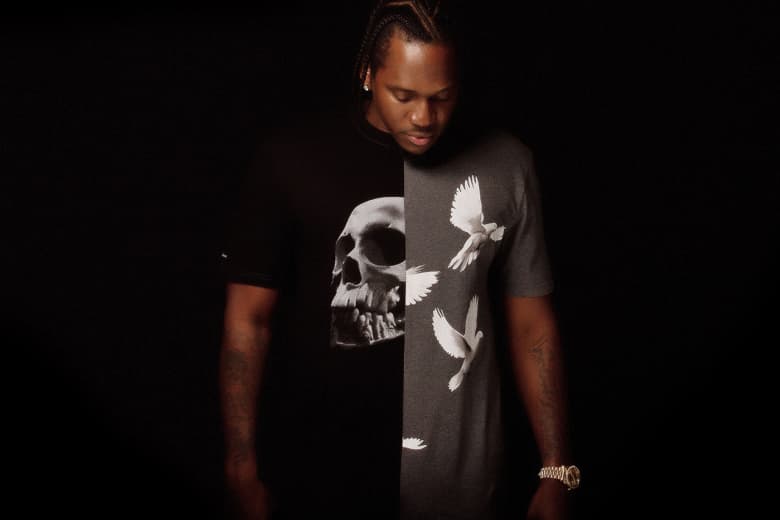 Pusha T 親自示範 Play Cloths 2014 秋冬系列「Curse Your Luxury」