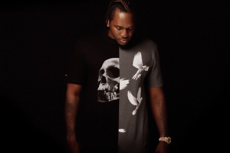 Pusha T 親自示範 Play Cloths 2014 秋冬系列「Curse Your Luxury」