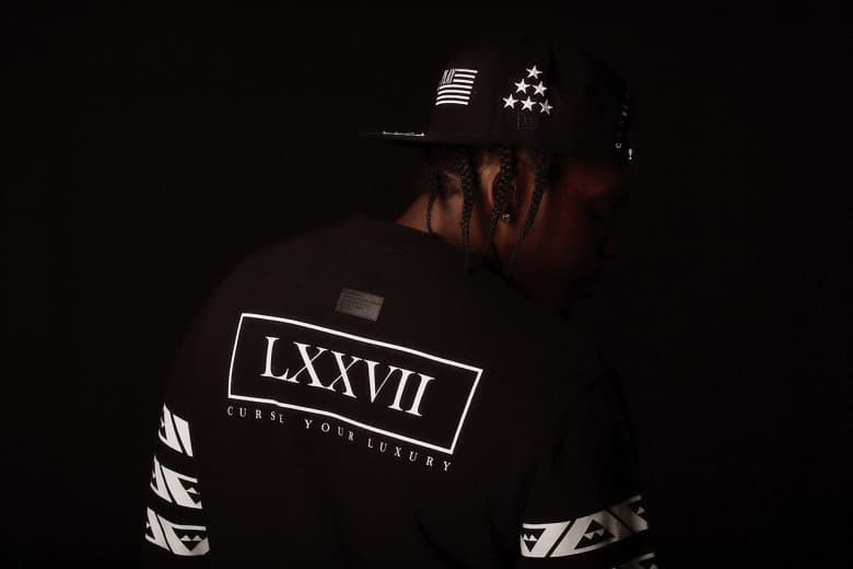 Pusha T 親自示範 Play Cloths 2014 秋冬系列「Curse Your Luxury」