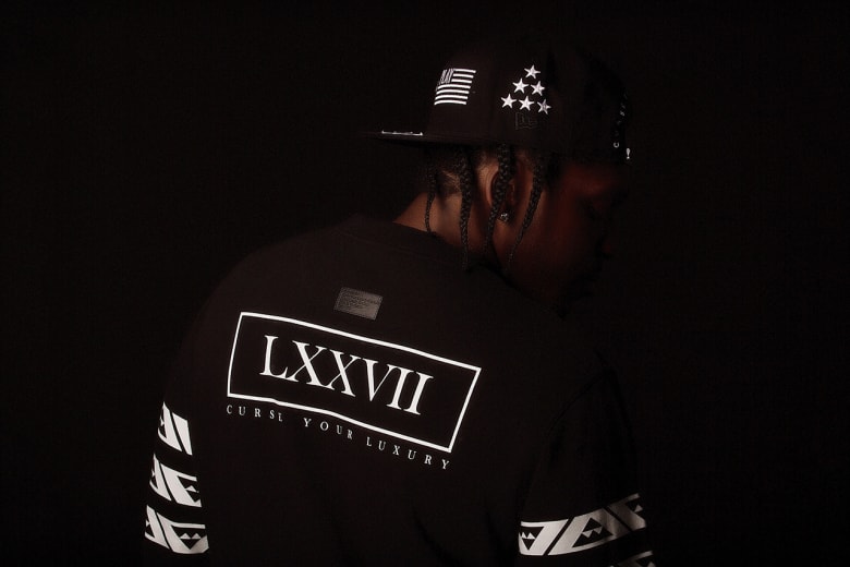 Pusha T 親自示範 Play Cloths 2014 秋冬系列「Curse Your Luxury」
