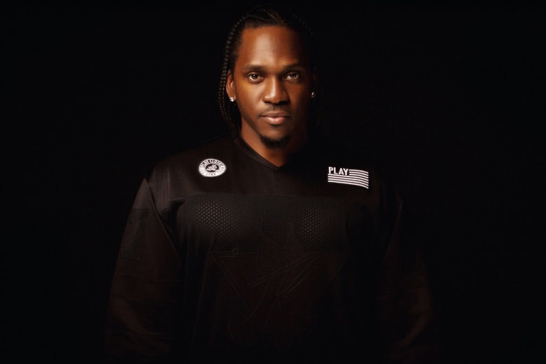 Pusha T 親自示範 Play Cloths 2014 秋冬系列「Curse Your Luxury」