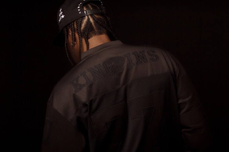 Pusha T 親自示範 Play Cloths 2014 秋冬系列「Curse Your Luxury」