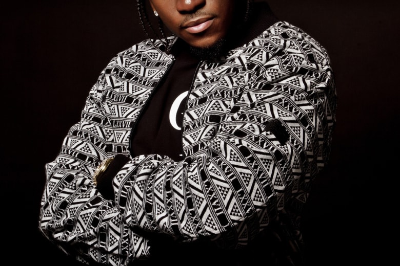Pusha T 親自示範 Play Cloths 2014 秋冬系列「Curse Your Luxury」