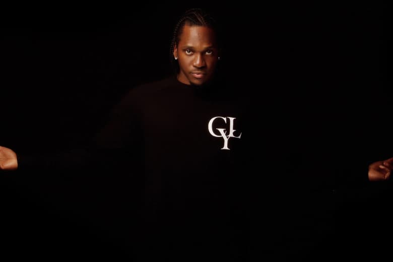 Pusha T 親自示範 Play Cloths 2014 秋冬系列「Curse Your Luxury」