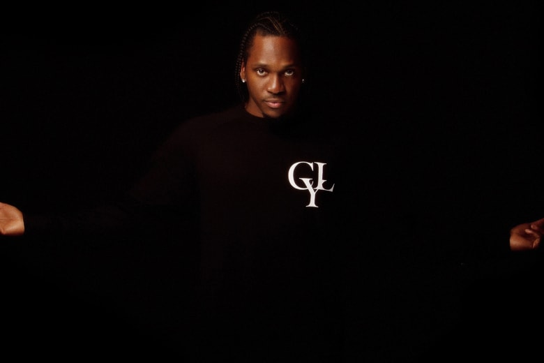 Pusha T 親自示範 Play Cloths 2014 秋冬系列「Curse Your Luxury」