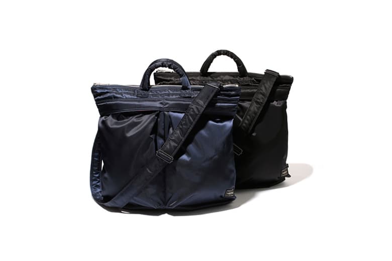 Stussy x Porter 2014 冬季聯名系列