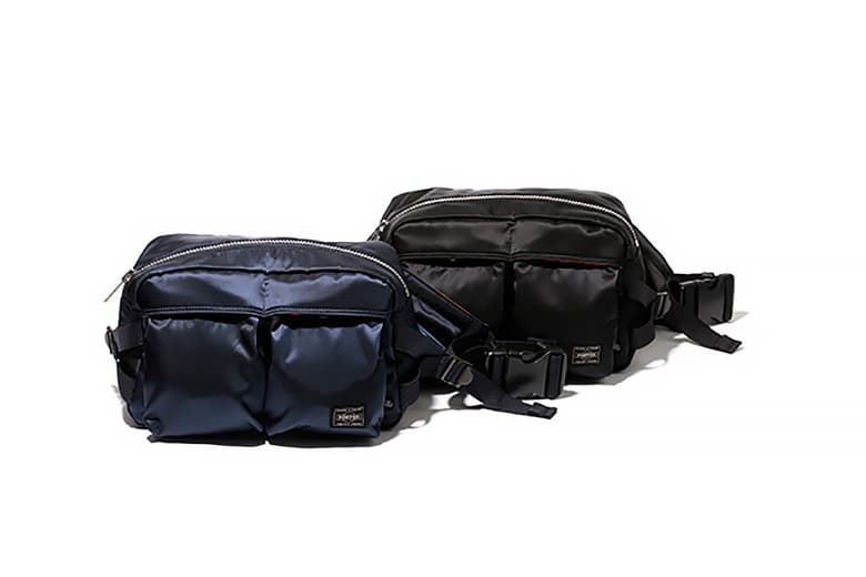 Stussy x Porter 2014 冬季聯名系列