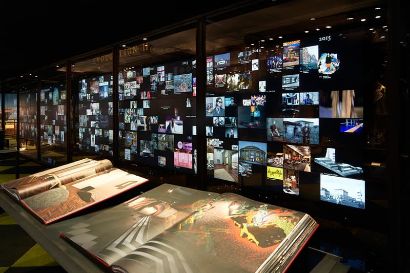 Prada「Pradasphere」香港展覽回顧