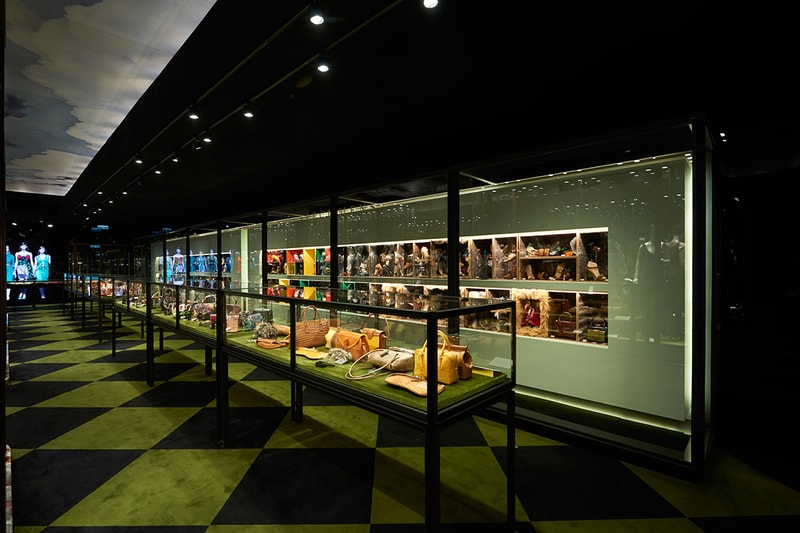 Prada「Pradasphere」香港展覽回顧