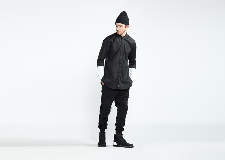 Publish Brand 2014 假日季度「Lost Control」系列