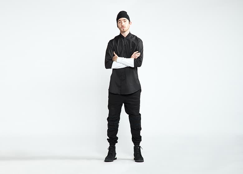 Publish Brand 2014 假日季度「Lost Control」系列