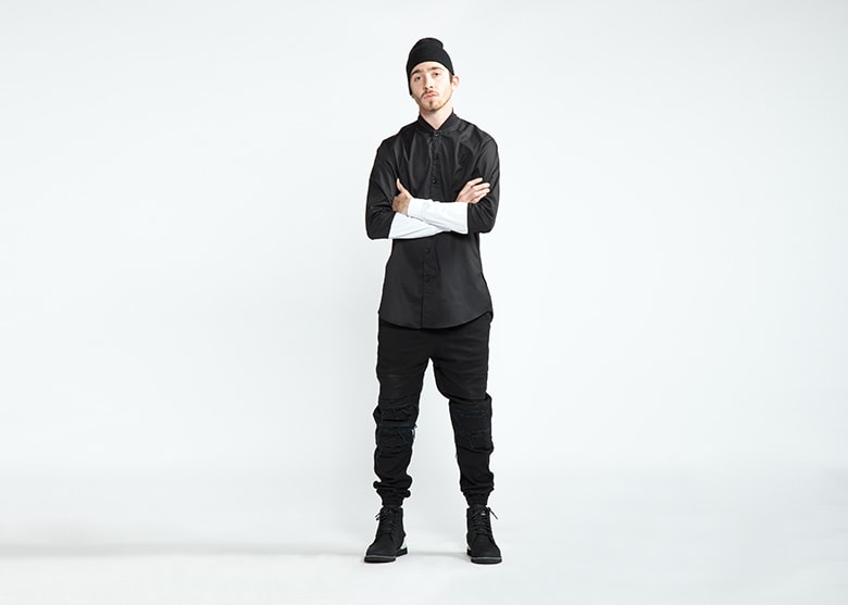 Publish Brand 2014 假日季度「Lost Control」系列