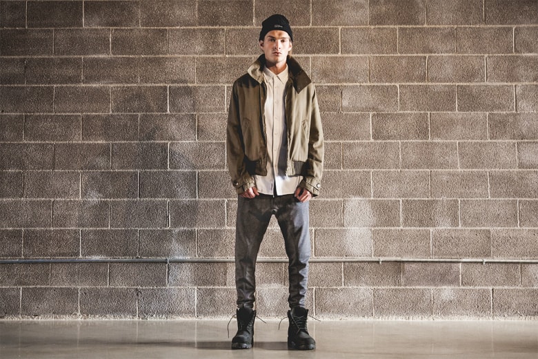 Publish Brand 2014 秋冬慢跑褲系列