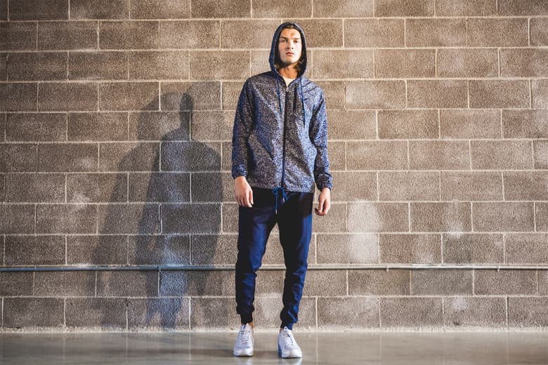 Publish Brand 2014 秋冬慢跑褲系列