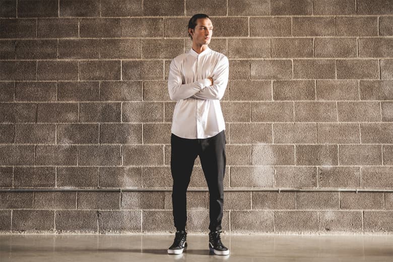 Publish Brand 2014 秋冬慢跑褲系列