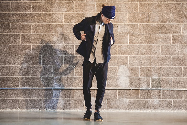 Publish Brand 2014 秋冬慢跑褲系列