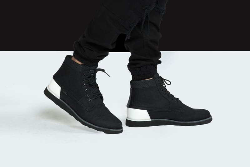Publish Brand x Vans OTW Breton Boot SE 聯名靴款