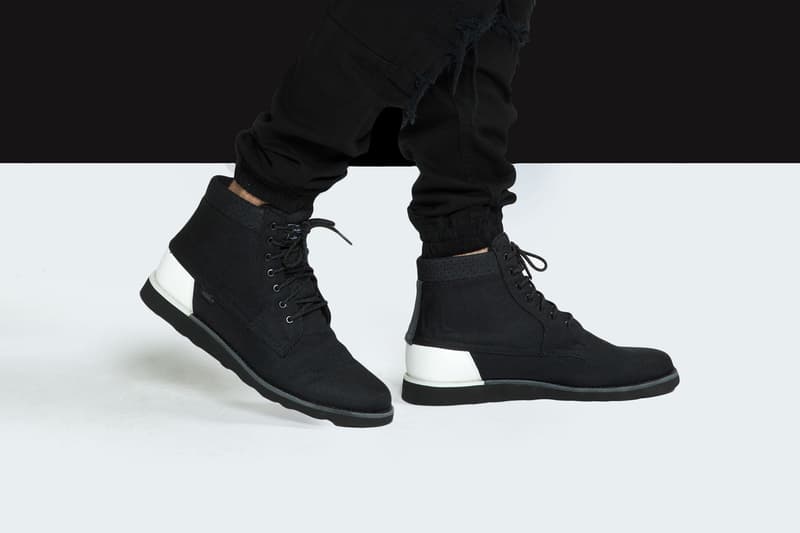 Publish Brand x Vans OTW Breton Boot SE 聯名靴款