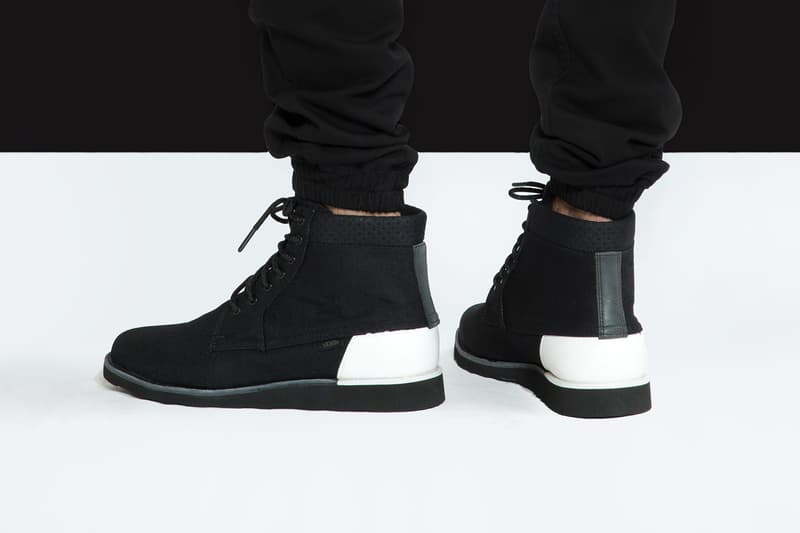Publish Brand x Vans OTW Breton Boot SE 聯名靴款