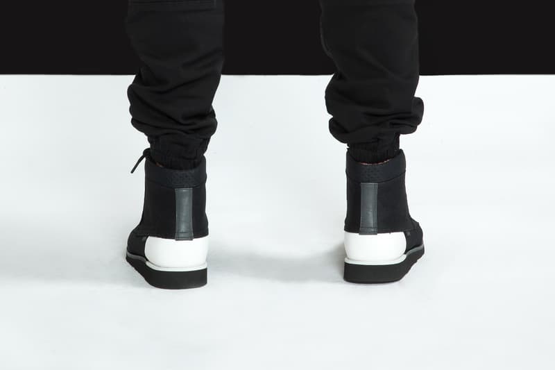 Publish Brand x Vans OTW Breton Boot SE 聯名靴款