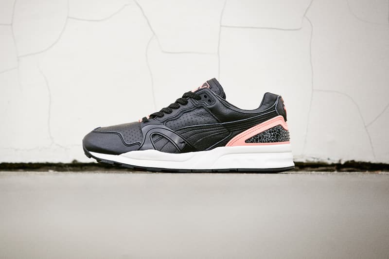 PUMA 2014 冬季 Trinomic「Crackle」系列