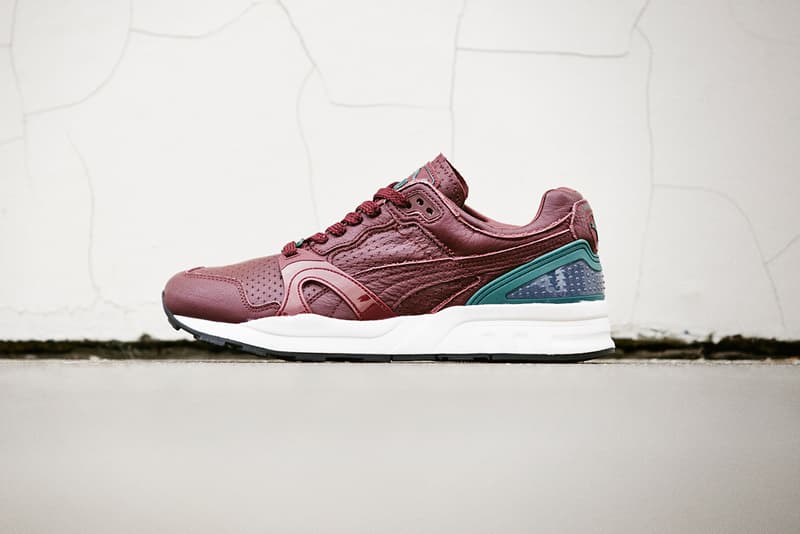PUMA 2014 冬季 Trinomic「Crackle」系列