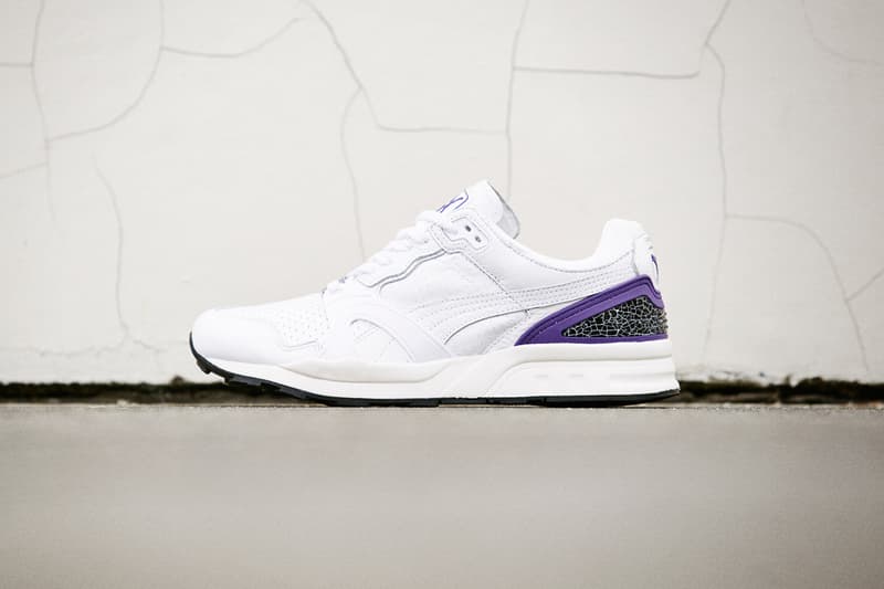 PUMA 2014 冬季 Trinomic「Crackle」系列