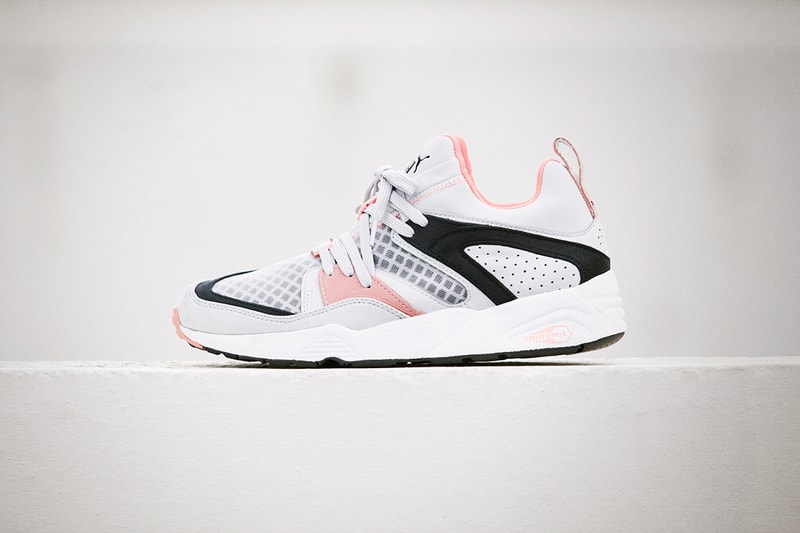 PUMA 2014 冬季 Trinomic「Crackle」系列