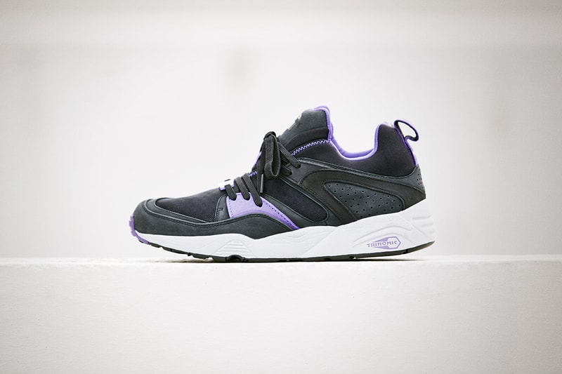 PUMA 2014 冬季 Trinomic「Crackle」系列