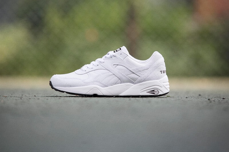 PUMA 2014 冬季 Trinomic「Crackle」系列