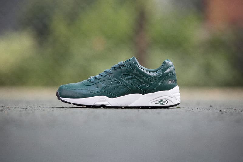 PUMA 2014 冬季 Trinomic「Crackle」系列