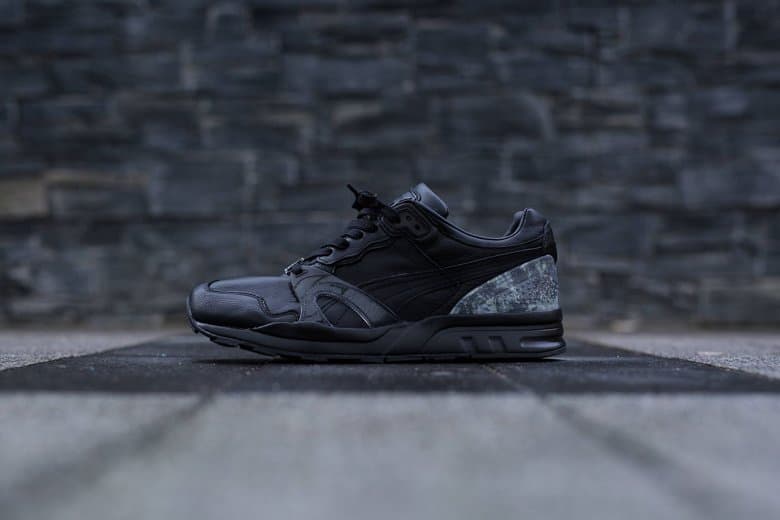 PUMA 2014 冬季 Trinomic「Marble」系列