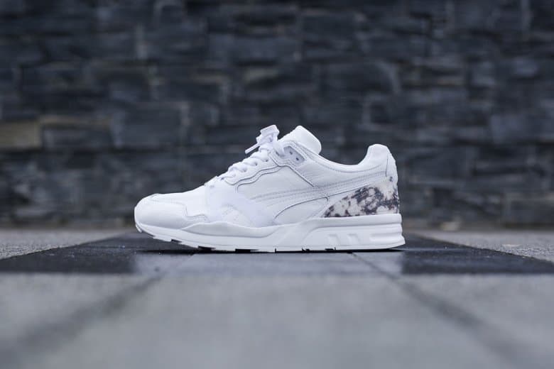 PUMA 2014 冬季 Trinomic「Marble」系列