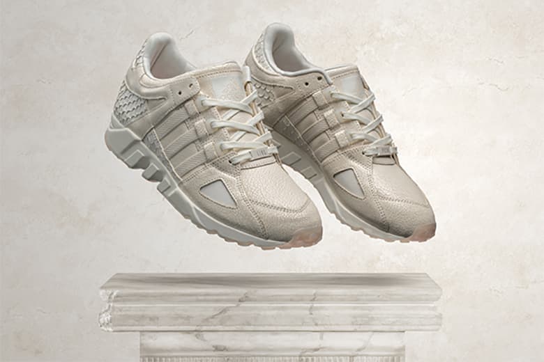 Pusha T x adidas Originals 聯名 EQT Guidance '93 鞋款