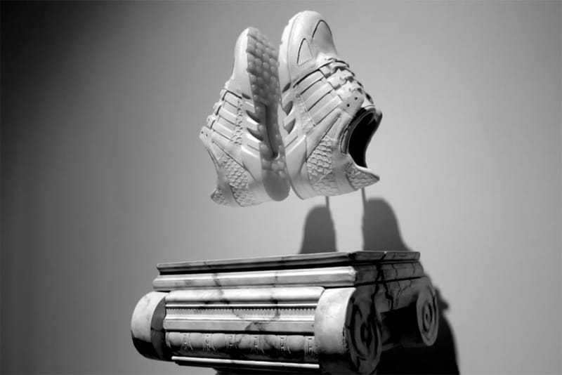 Pusha T x adidas Originals EQT Guidance '93 發佈會視頻回顧