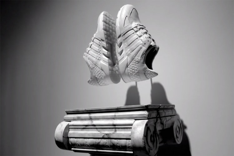Pusha T x adidas Originals EQT Guidance '93 發佈會視頻回顧