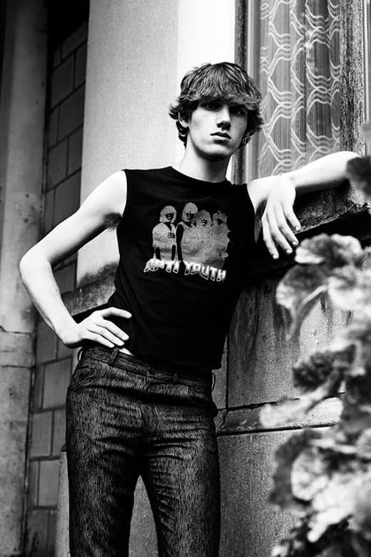 《032c》 Raf Simons 2014 秋冬系列造型搭配特輯