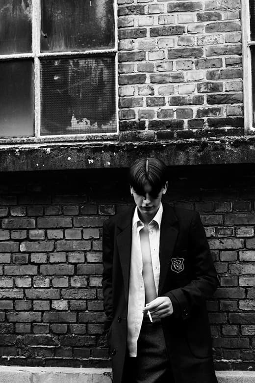 《032c》 Raf Simons 2014 秋冬系列造型搭配特輯