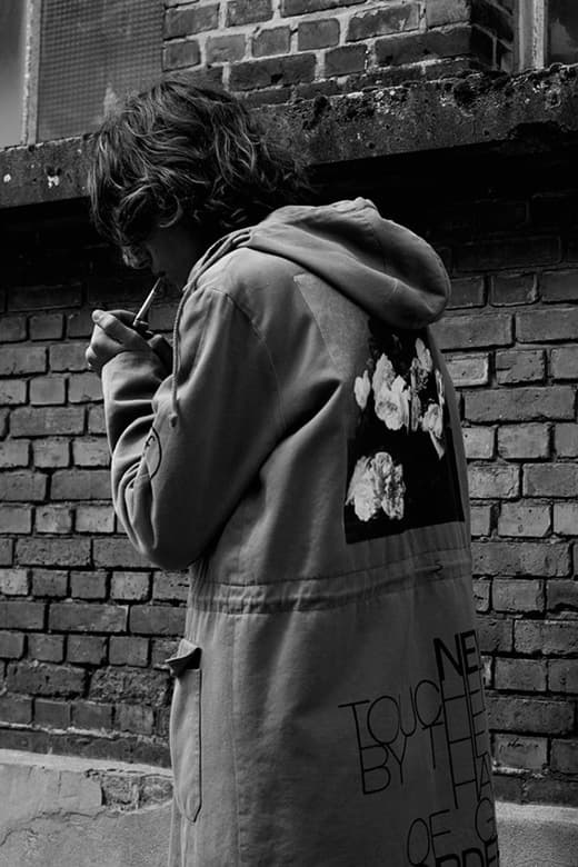 《032c》 Raf Simons 2014 秋冬系列造型搭配特輯