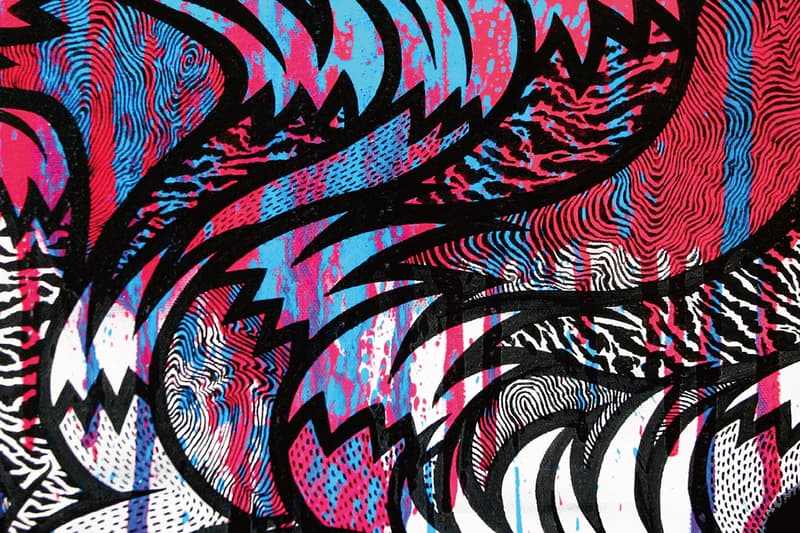 Reach 於 SUNSET 空間打造全新個人「CAT PAW」展覽