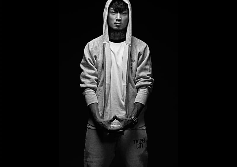 Remix x Champion 2014 聯乘系列